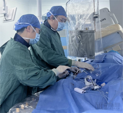 The first international case! The clinical application of the Matrix Medical Coronary Reshaping Catheter has officially begun, and the Second Hospital of Zhejiang University has successfully completed the first enrollment
