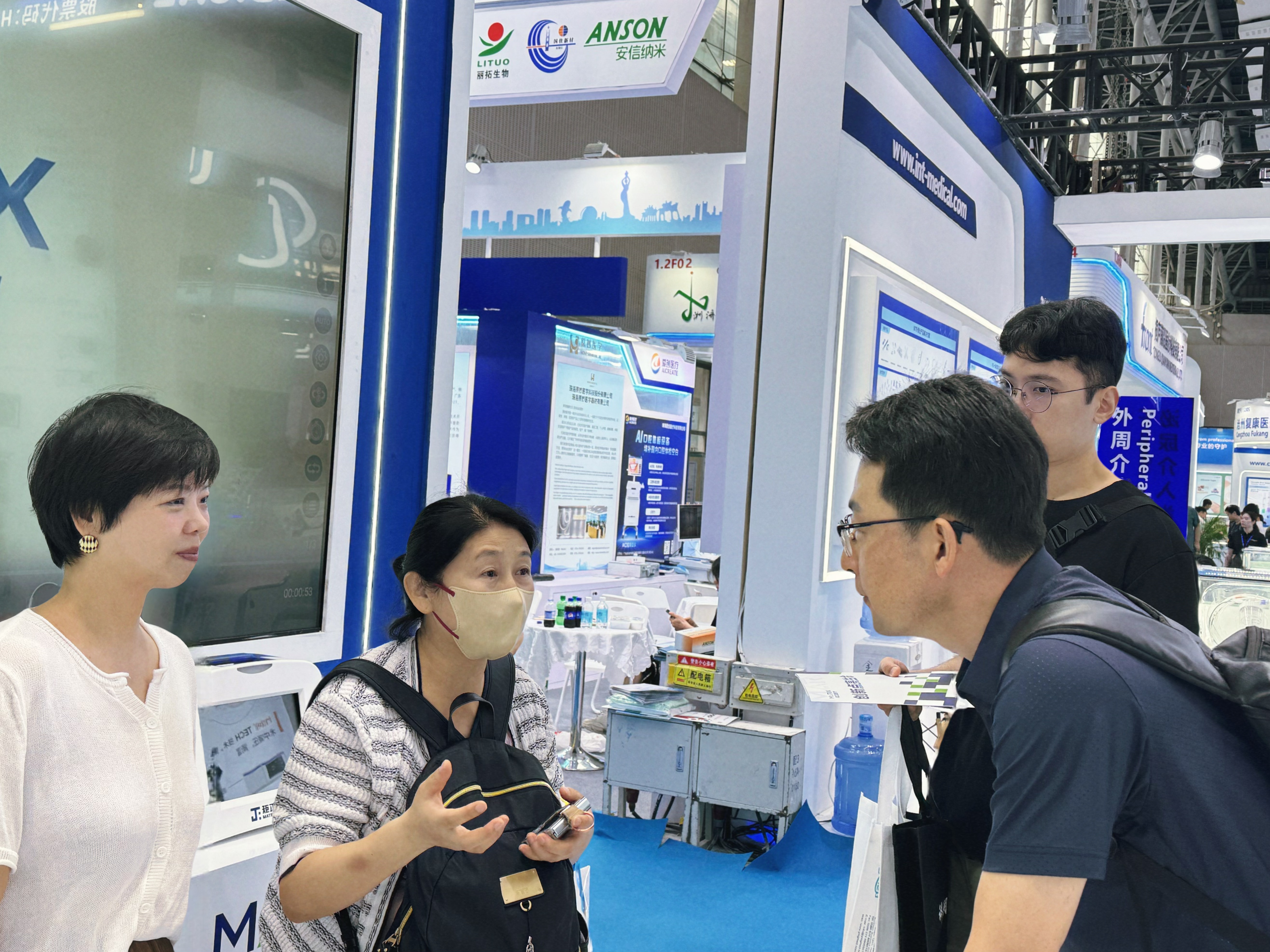 Exhibition Direct | Dual Exhibition Drive Innovation Potential, Juzheng Medical Shanghai and Guangzhou Double Cities Strong Exposure in September!